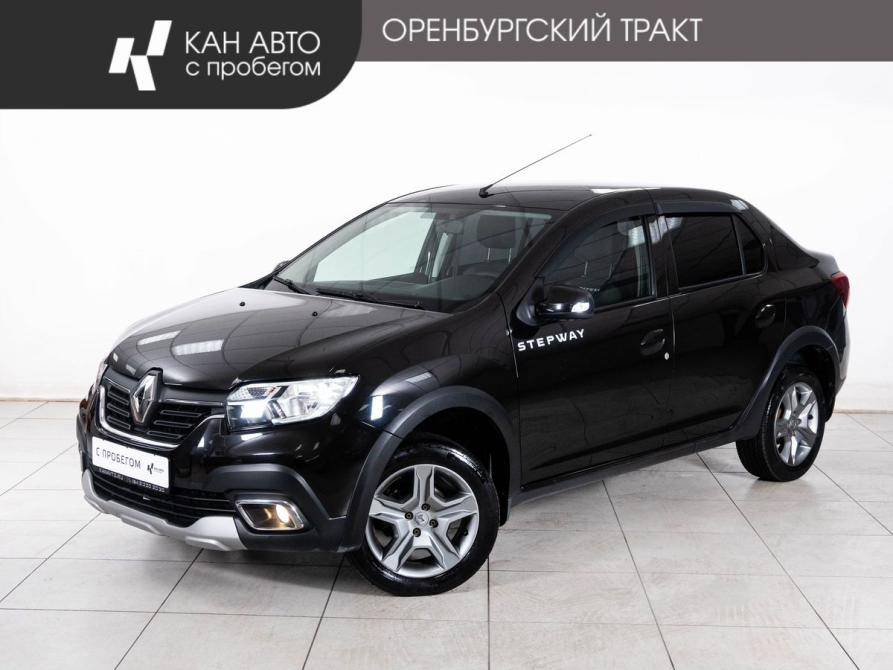 Renault Logan II Рестайлинг Казань  - изображение 1