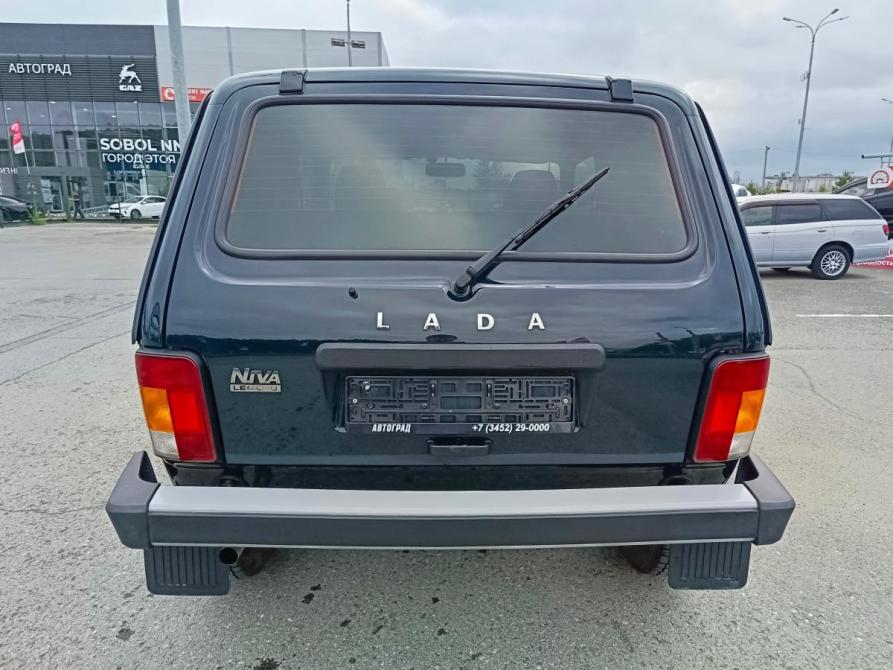 Lada (ВАЗ) Niva Legend Тюмень  - изображение 6