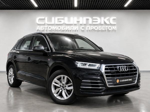 Audi Q5 II (FY) с пробегом 2020 года, цена 3 829 000 рублей, 120780 км, внедорожник, Автокод Объявления