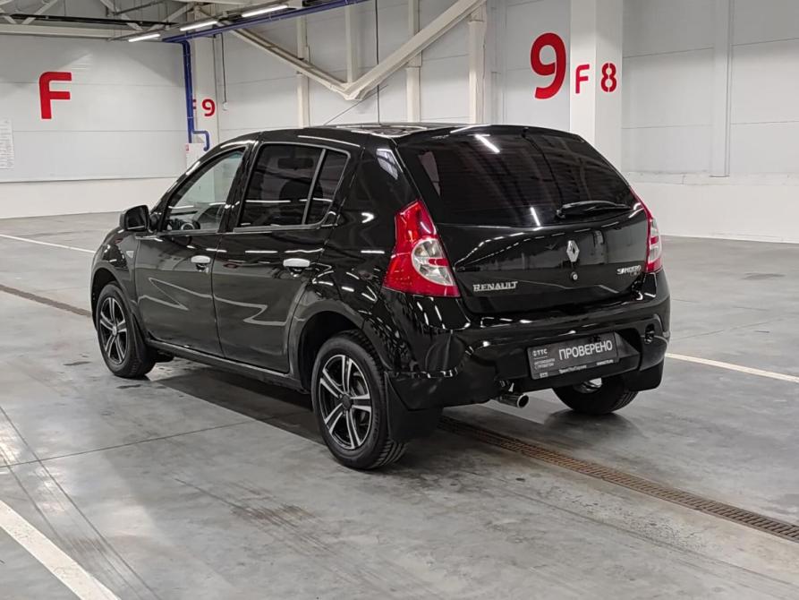 Renault Sandero I Казань  - изображение 8