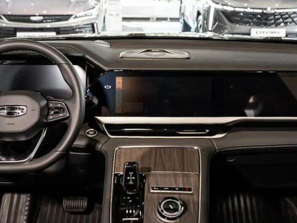 Geely Monjaro I с пробегом 2025 года, цена 4 920 000 рублей, 1 км, внедорожник, Автокод Объявления