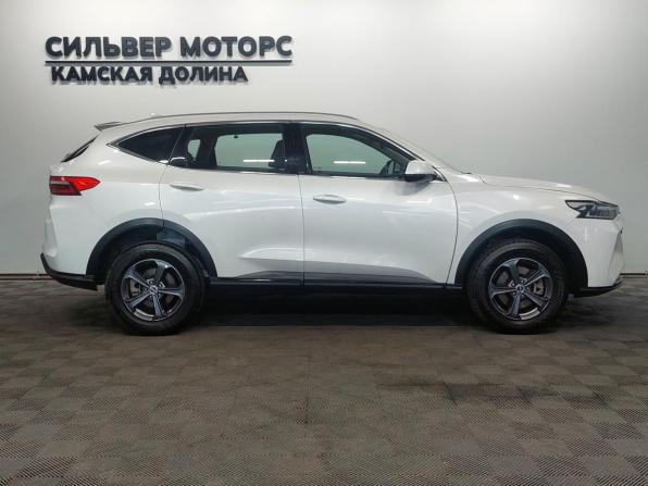 Haval F7 I Рестайлинг с пробегом 2024 года, цена 2 240 000 рублей, 17728 км, внедорожник, Автокод Объявления