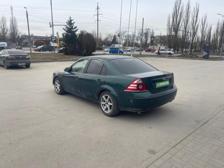 Ford Mondeo III Рестайлинг Липецк  - изображение 7