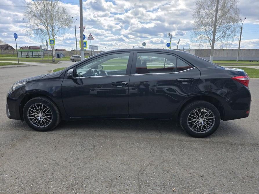 Toyota Corolla XI (E160 E170 E180) Нижнекамск  - изображение 16