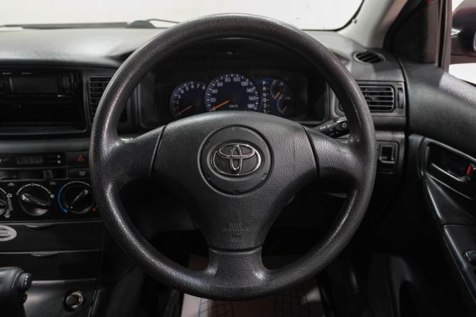 Toyota Corolla IX (E120 E130) с пробегом 2003 года, цена 639 000 рублей, 360000 км, хэтчбек, Автокод Объявления