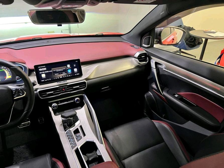 Geely Coolray I Новосибирск  - изображение 18