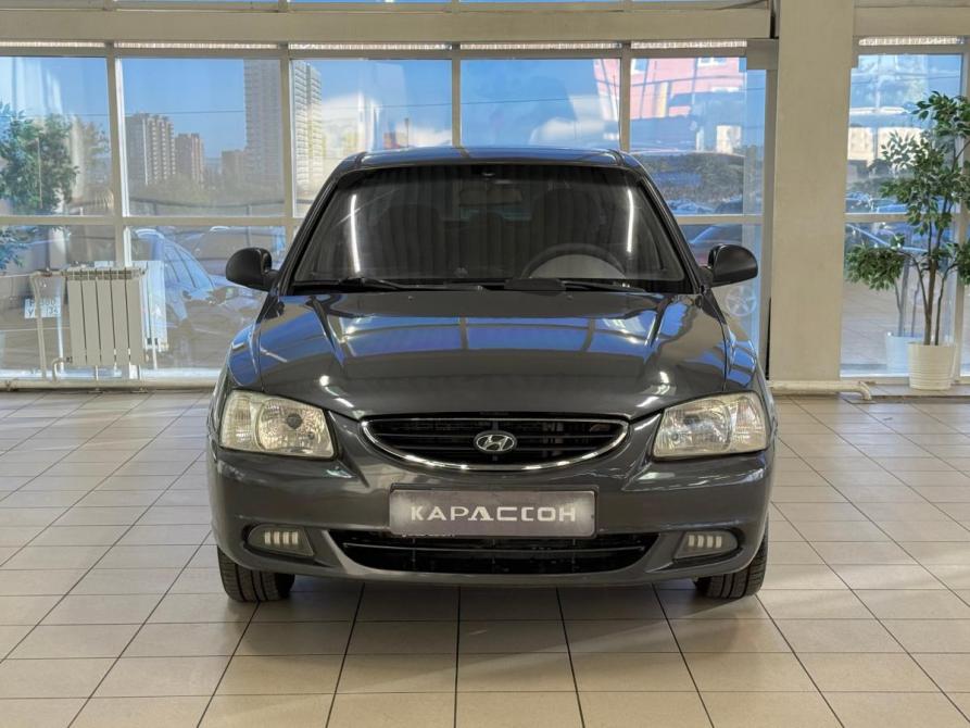 Hyundai Accent II Волгоград  - изображение 3