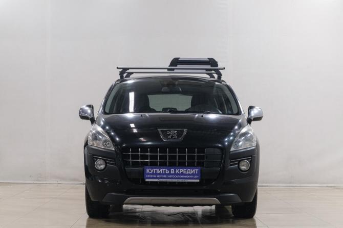 Peugeot 3008 I с пробегом 2011 года, цена 649 000 рублей, 218000 км, внедорожник, Автокод Объявления
