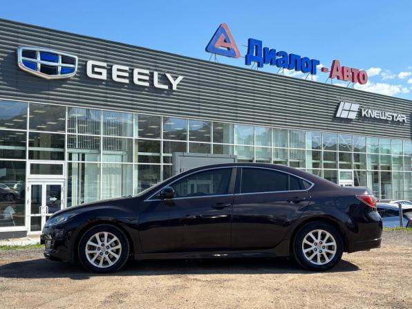 Mazda 6 II (GH) с пробегом 2007 года, цена 750 000 рублей, 272664 км, седан, Автокод Объявления