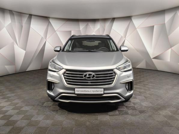 Hyundai Santa Fe III Рестайлинг с пробегом 2017 года, цена 2 059 000 рублей, 166892 км, внедорожник, Автокод Объявления