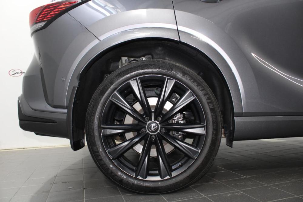 Lexus RX V Владивосток  - изображение 8