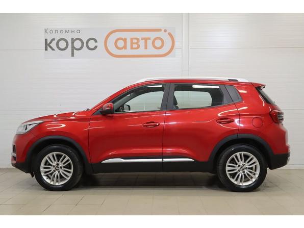 Chery Tiggo 4 I Рестайлинг с пробегом 2021 года, цена 1 305 000 рублей, 60534 км, внедорожник, Автокод Объявления