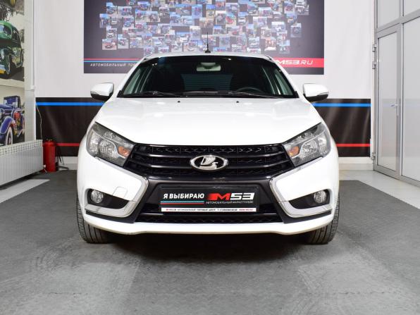 Lada (ВАЗ) Vesta I с пробегом 2016 года, цена 879 995 рублей, 82241 км, седан, Автокод Объявления