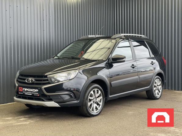 Lada (ВАЗ) Granta I Рестайлинг с пробегом 2022 года, цена 795 000 рублей, 51989 км, универсал, Автокод Объявления