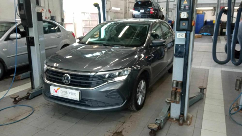 Volkswagen Polo VI Санкт-Петербург  - изображение 1
