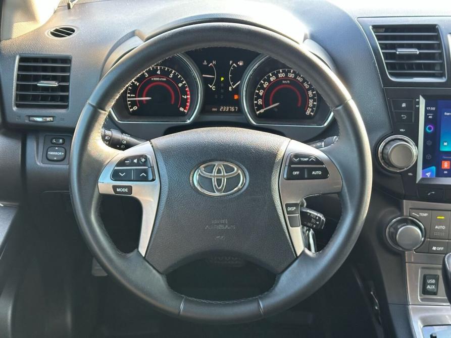 Toyota Highlander II (XU40) Рестайлинг Волгоград  - изображение 34