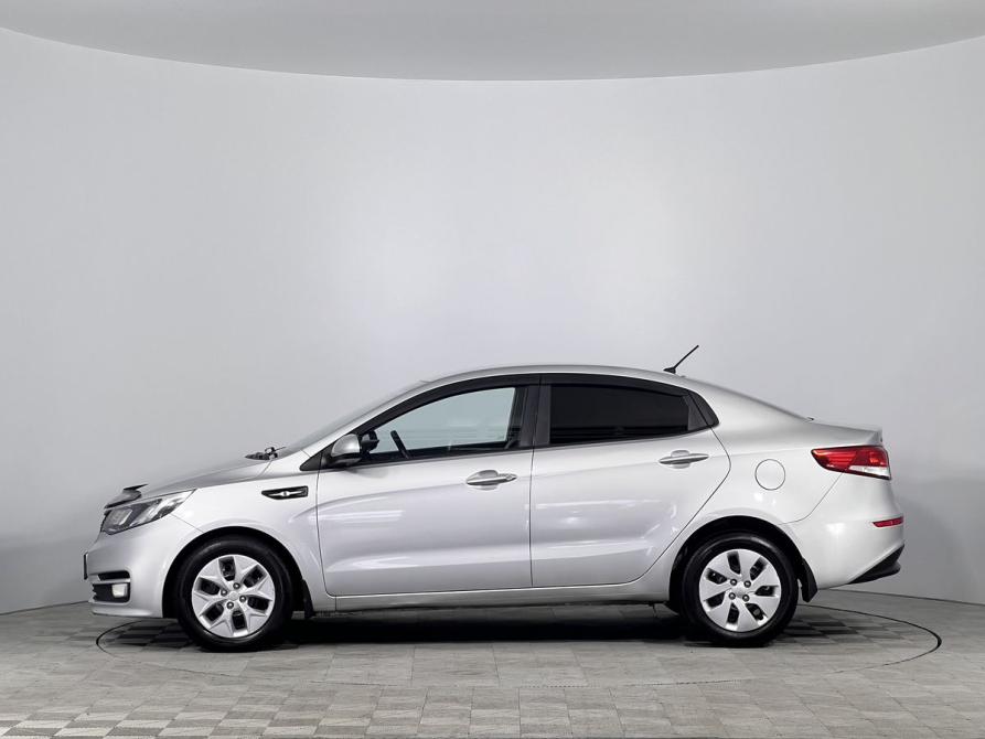 Kia Rio III Рестайлинг Калининград  - изображение 8