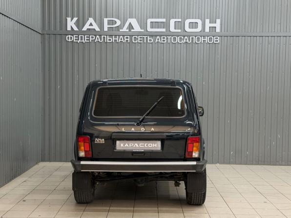 Lada (ВАЗ) Niva Legend с пробегом 2024 года, цена 799 000 рублей, 11043 км, внедорожник, Автокод Объявления
