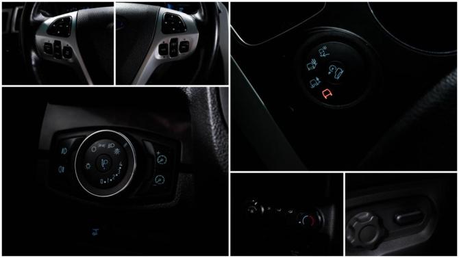 Ford Explorer V с пробегом 2011 года, цена 1 260 000 рублей, 242192 км, внедорожник, Автокод Объявления