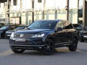 Volkswagen Touareg II Рестайлинг Москва  - изображение 48