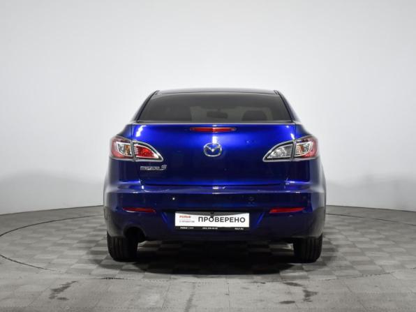 Mazda 3 II (BL) Рестайлинг с пробегом 2012 года, цена 849 000 рублей, 220000 км, седан, Автокод Объявления