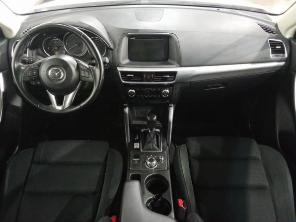 Mazda CX-5 I Рестайлинг с пробегом 2017 года, цена 2 190 000 рублей, 77875 км, внедорожник, Автокод Объявления