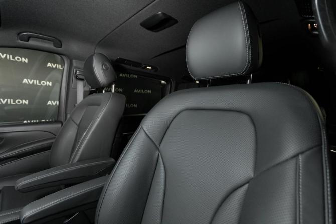Новый Mercedes-Benz V-Класс III (W447) Рестайлинг 2 2026 года, цена 14 723 000 рублей, минивэн, Автокод Объявления