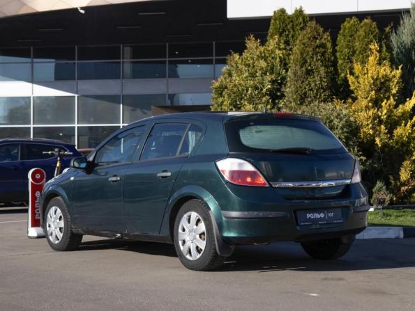 Opel Astra H с пробегом 2004 года, цена 358 000 рублей, 189552 км, хэтчбек, Автокод Объявления