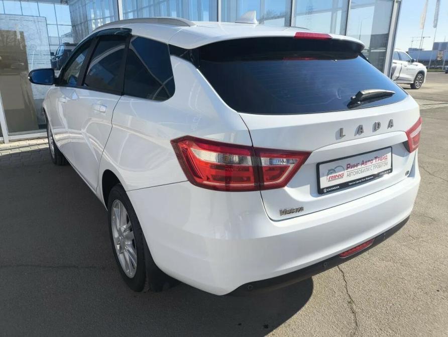 Lada (ВАЗ) Vesta I Воронеж  - изображение 7
