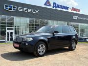 BMW X3 I (E83) Рестайлинг Набережные Челны  - изображение 23