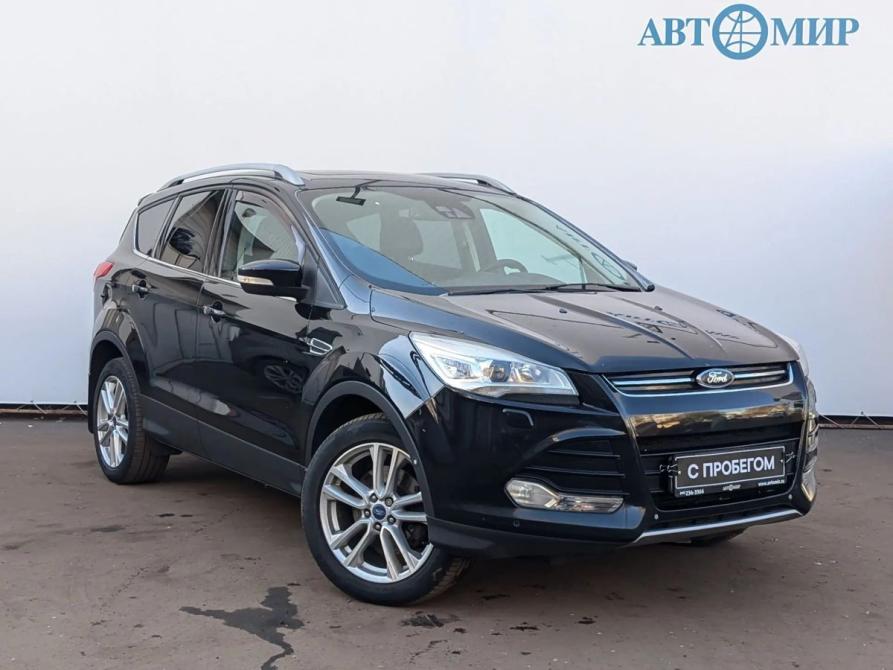 Ford Kuga II Москва  - изображение 3