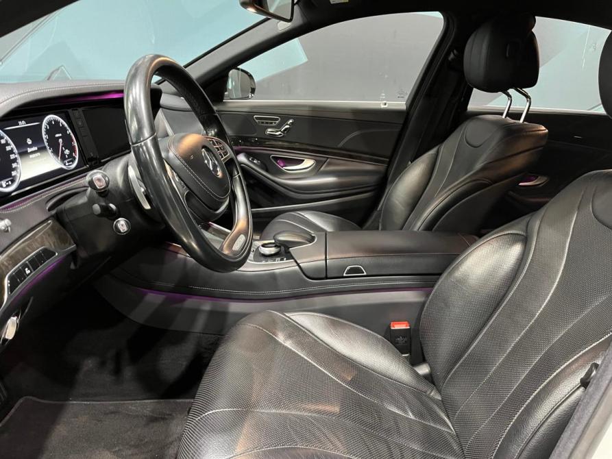 Mercedes-Benz S-Класс VI (W222 C217) Пермь  - изображение 20
