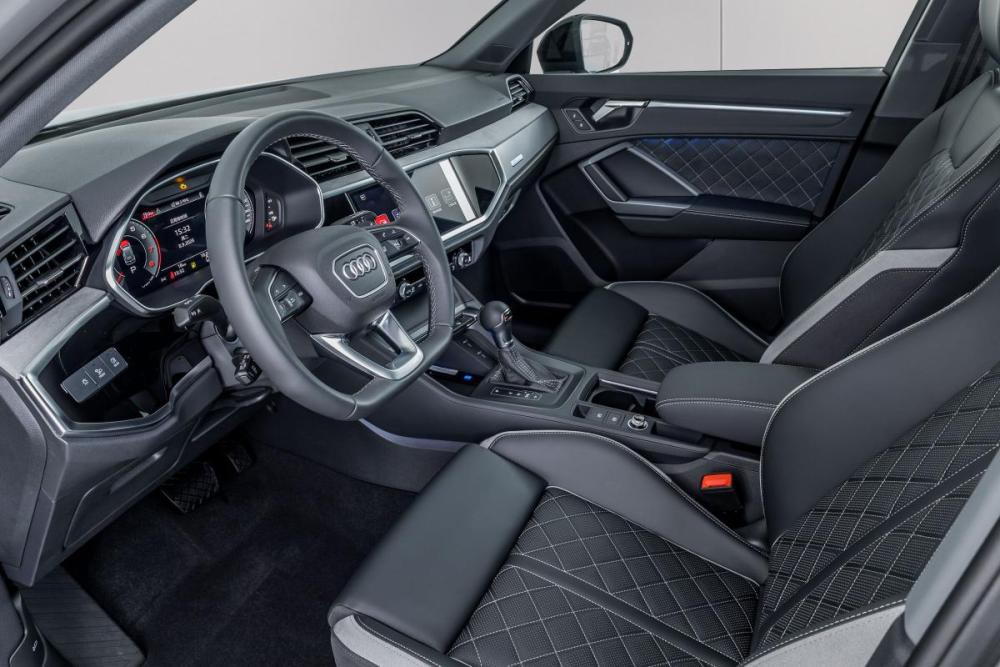 Audi Q3 II (F3) Казань  - изображение 8