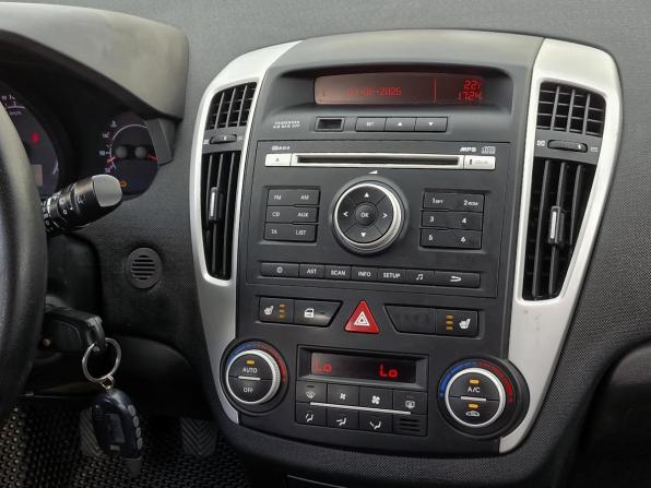 Kia Ceed I Рестайлинг с пробегом 2010 года, цена 769 000 рублей, 189530 км, хэтчбек, Автокод Объявления