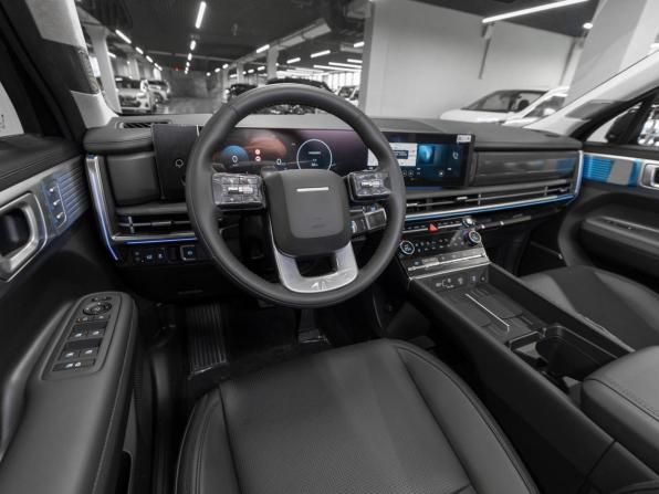 Hyundai Santa Fe V (MX5) с пробегом 2026 года, цена 5 430 000 рублей, 30 км, внедорожник, Автокод Объявления