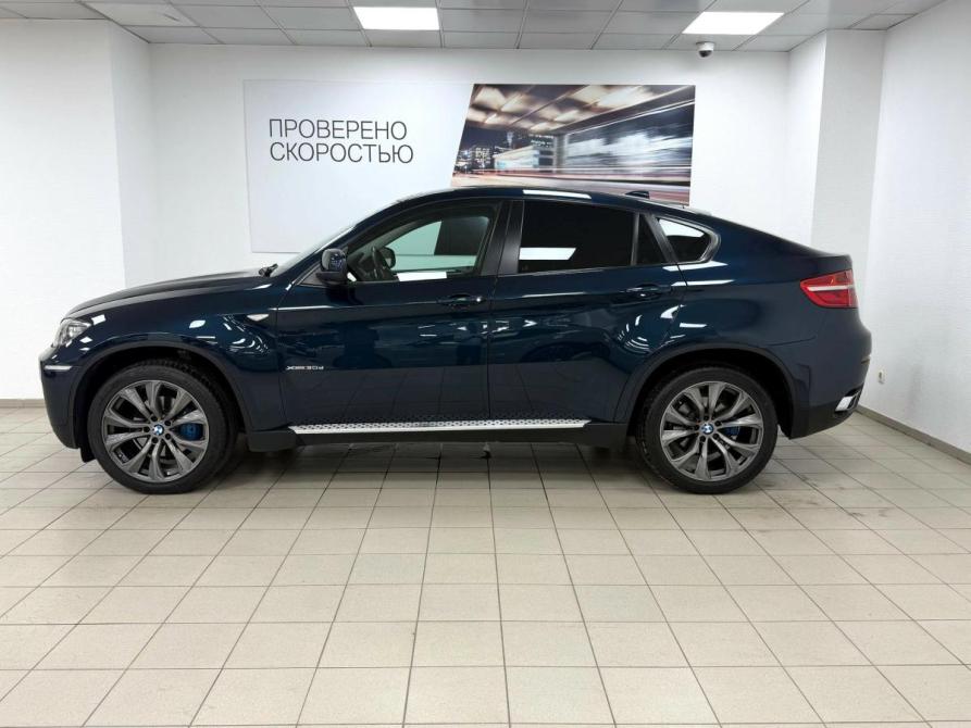 BMW X6 I (E71) Рестайлинг Красноярск  - изображение 6