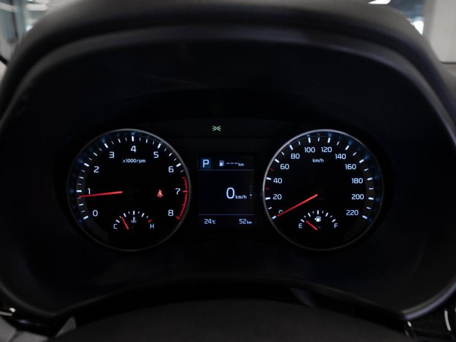 Kia KX1 Москва  - изображение 12