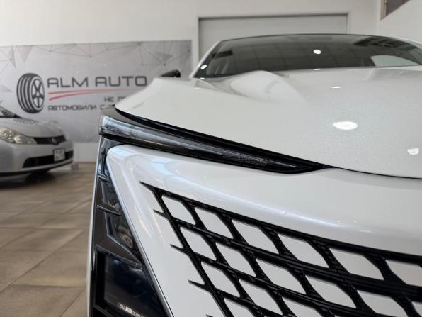 Changan UNI-T I с пробегом 2023 года, цена 2 100 000 рублей, 41705 км, внедорожник, Автокод Объявления