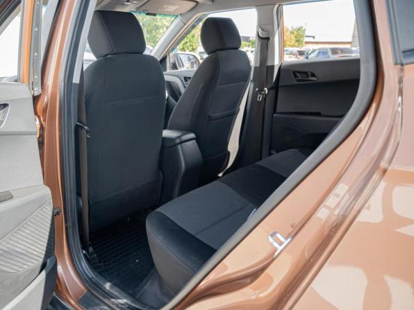 Hyundai Creta I с пробегом 2018 года, цена 1 590 000 рублей, 93129 км, внедорожник, Автокод Объявления