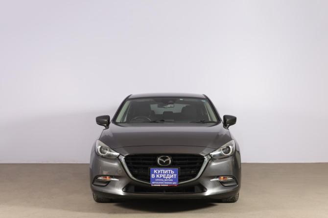 Mazda Axela III с пробегом 2017 года, цена 1 499 000 рублей, 77001 км, хэтчбек, Автокод Объявления