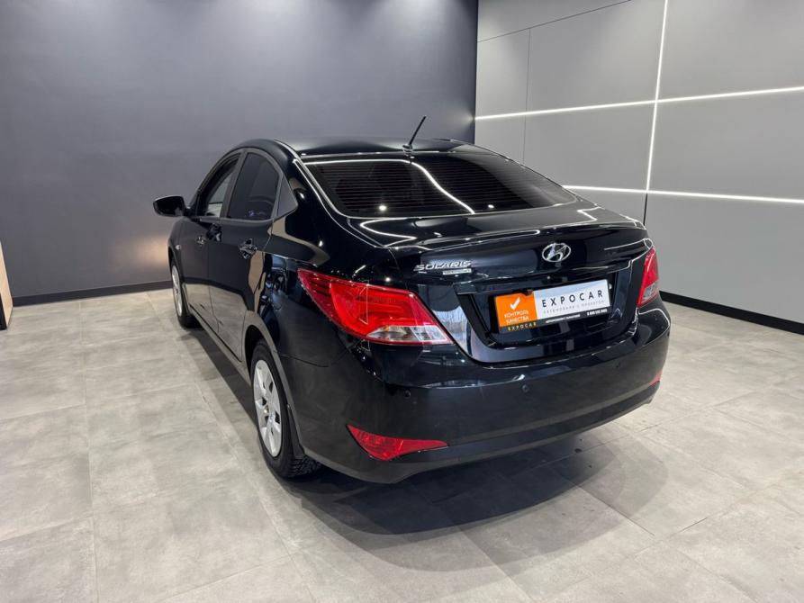 Hyundai Solaris I Рестайлинг Нижний Новгород  - изображение 4