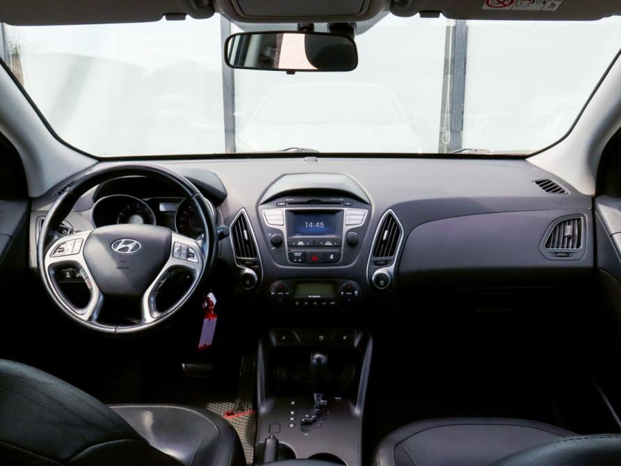 Hyundai ix35 I Рестайлинг Екатеринбург  - изображение 19
