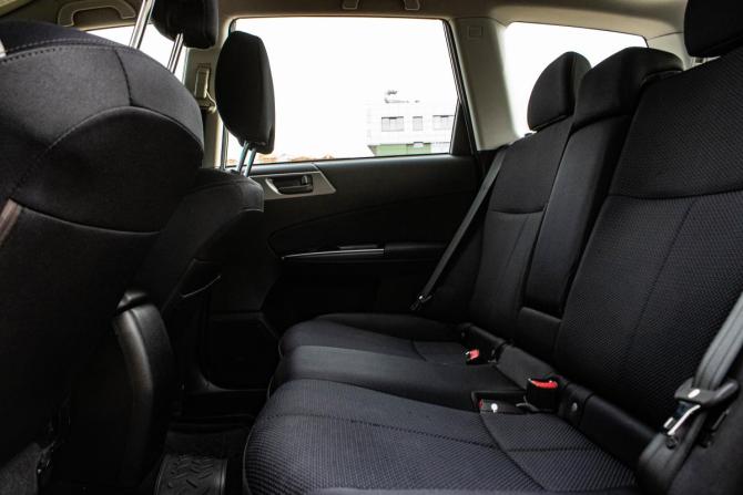 Subaru Forester III Рестайлинг с пробегом 2011 года, цена 1 179 000 рублей, 210200 км, внедорожник, Автокод Объявления
