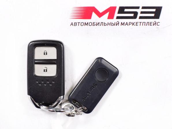 Honda Fit IV с пробегом 2020 года, цена 1 365 995 рублей, 80934 км, хэтчбек, Автокод Объявления