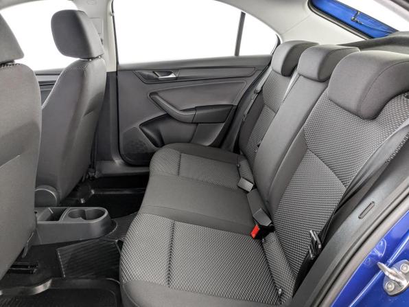 Volkswagen Polo VI с пробегом 2021 года, цена 1 419 000 рублей, 82130 км, лифтбек, Автокод Объявления