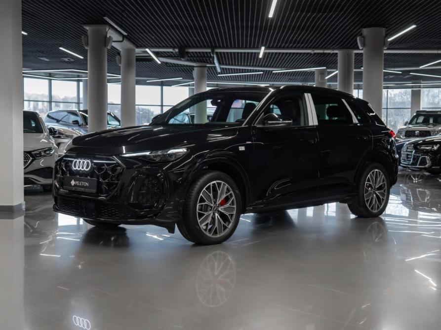Audi Q5 III (GU) Москва  - изображение 1