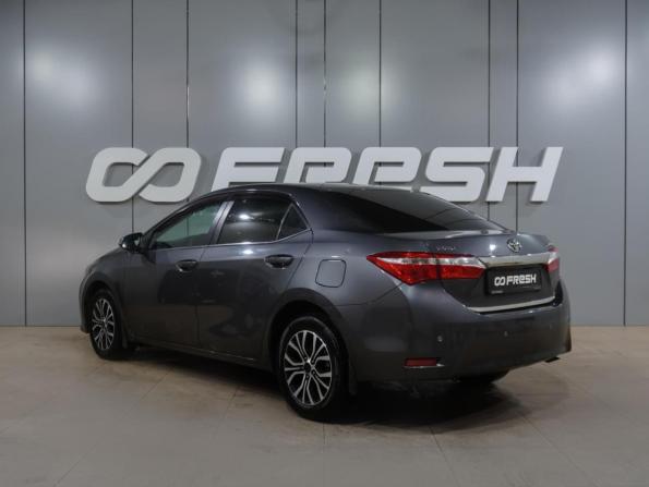 Toyota Corolla XI (E160 E170 E180) с пробегом 2014 года, цена 1 349 000 рублей, 234202 км, седан, Автокод Объявления
