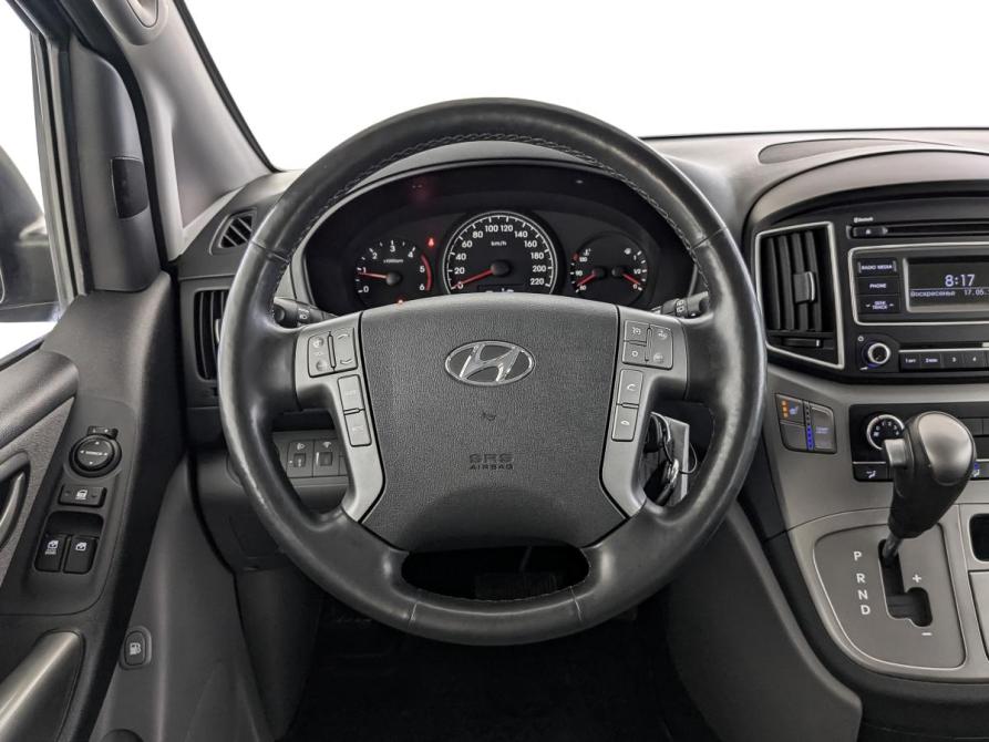 Hyundai H-1 II Рестайлинг 2 Москва  - изображение 21