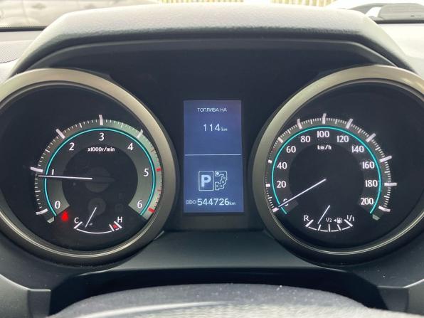 Toyota Land Cruiser Prado 150 Series с пробегом 2010 года, цена 1 890 000 рублей, 544724 км, внедорожник, Автокод Объявления