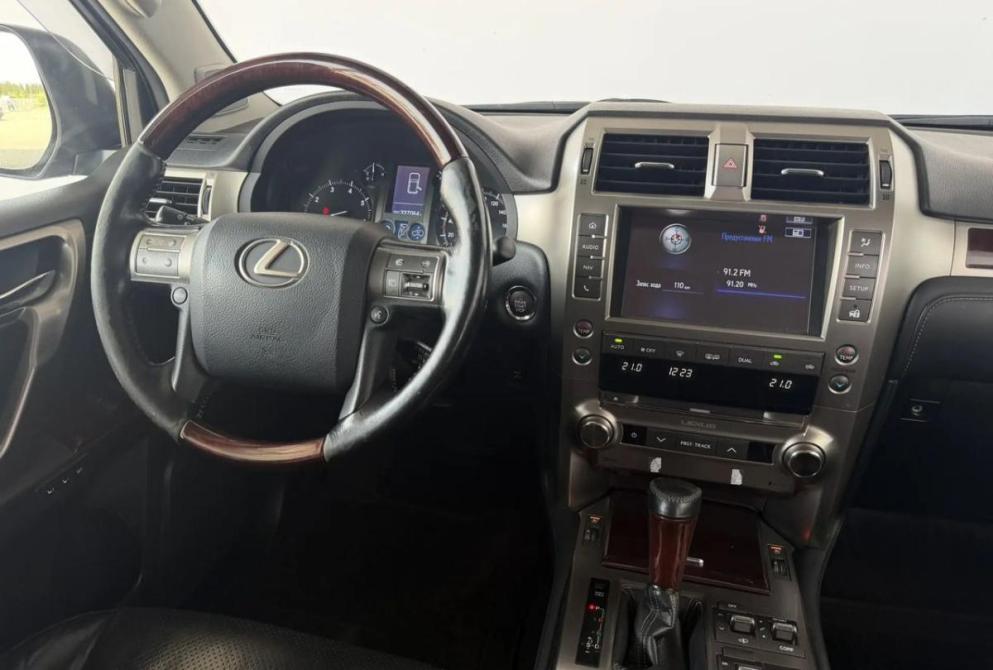Lexus GX II Рестайлинг Киров  - изображение 12